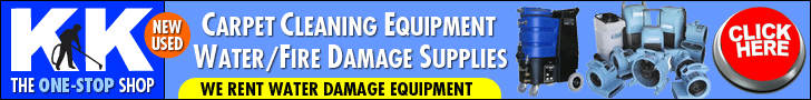 Flood Equipment Rental - We Rent Water Damage Supplies