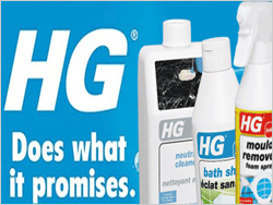 cleaning products commercial residential hg does what it promises